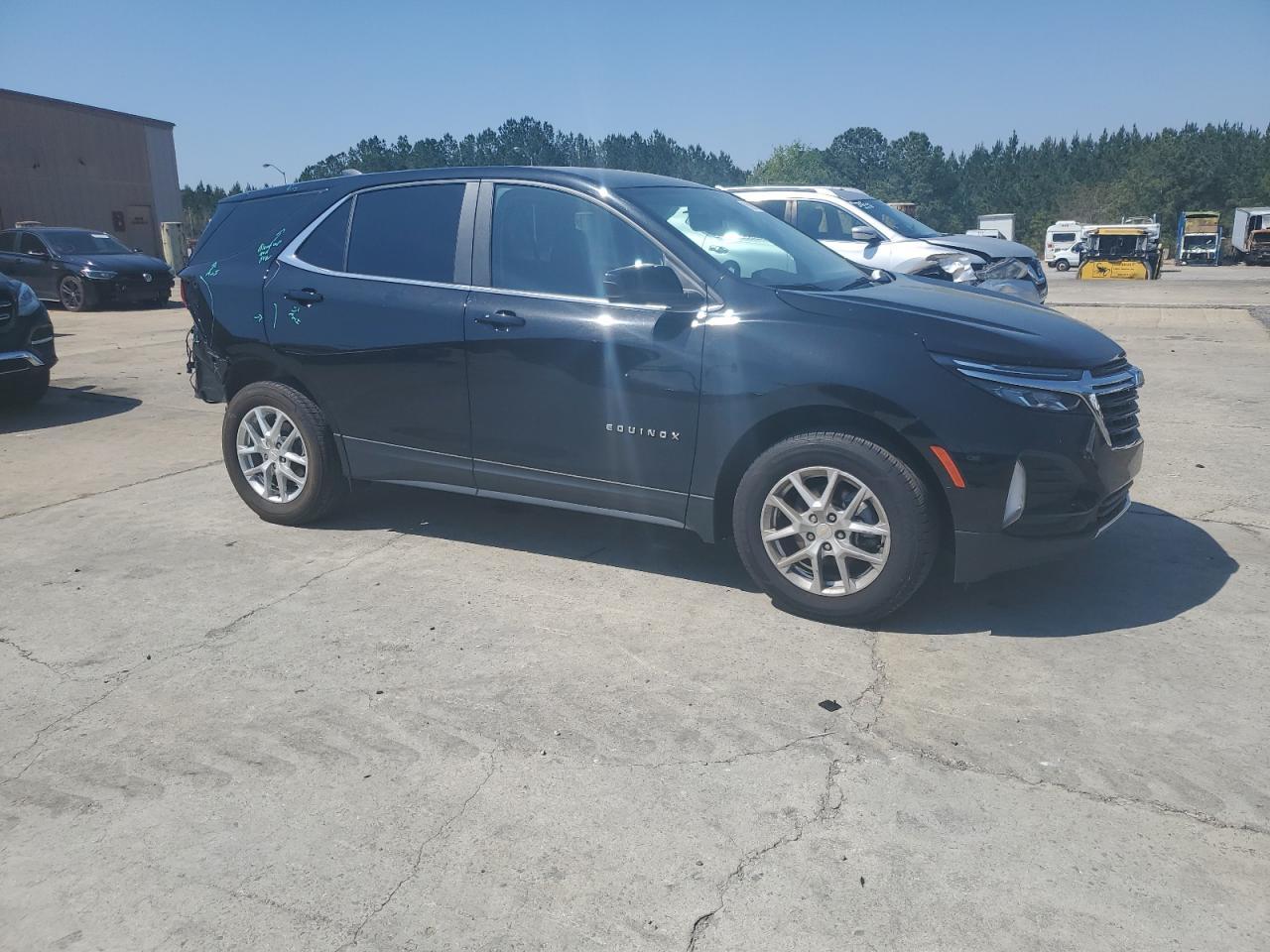 2023 Chevrolet Equinox Lt - Фото 4