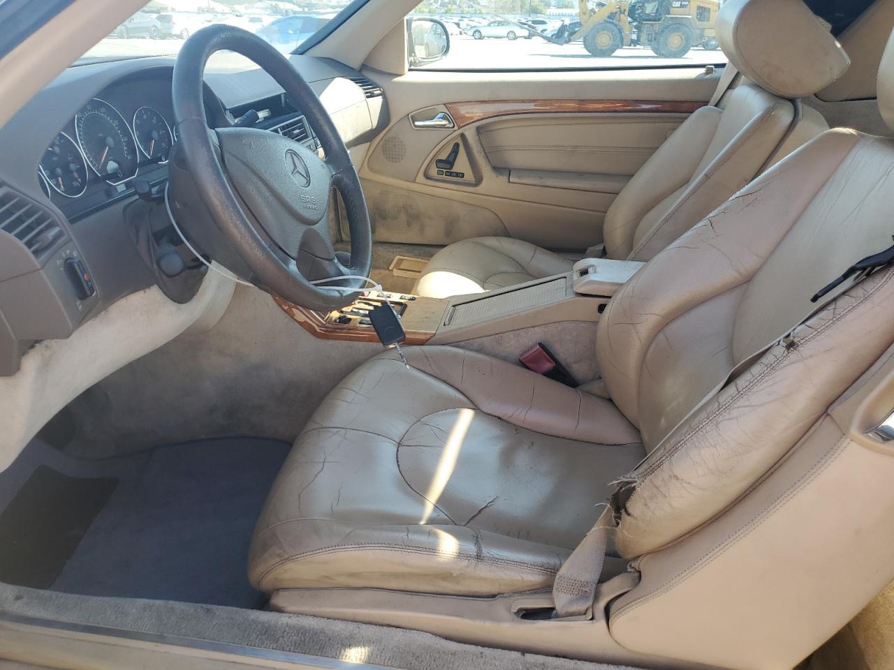 2000 Mercedes-Benz Sl 500 - Image 7