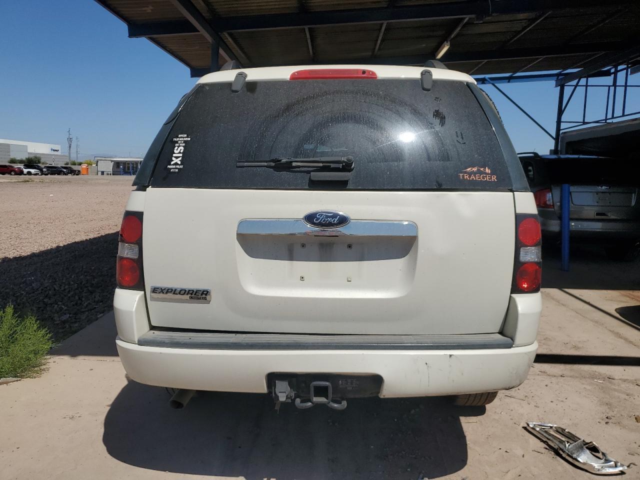 2008 Ford Explorer Limited - Фото 6