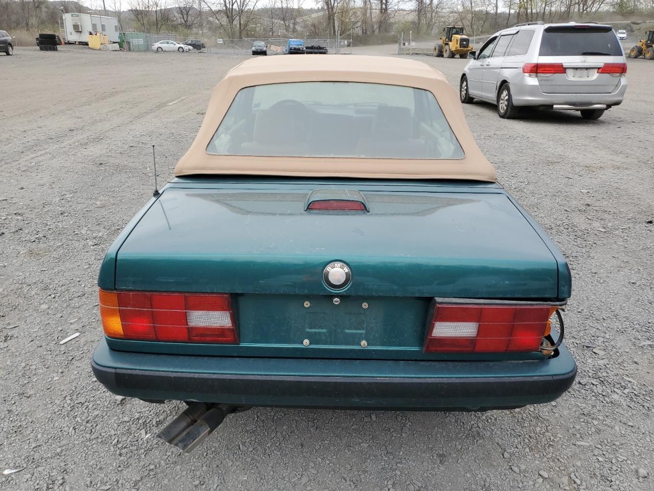 1992 BMW 325 Ic Automatic - Image 6