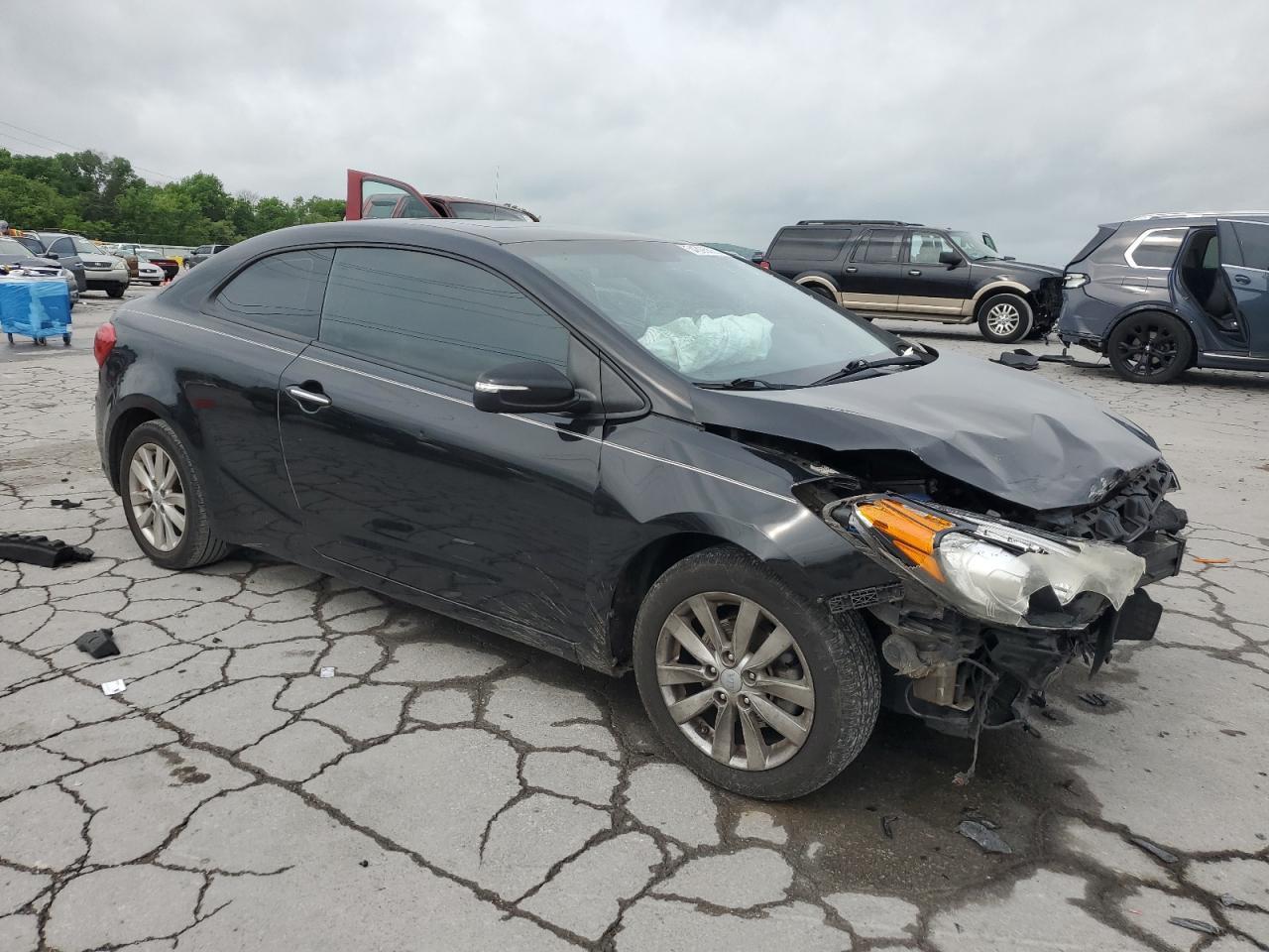 2016 Kia Forte Ex - Фото 4