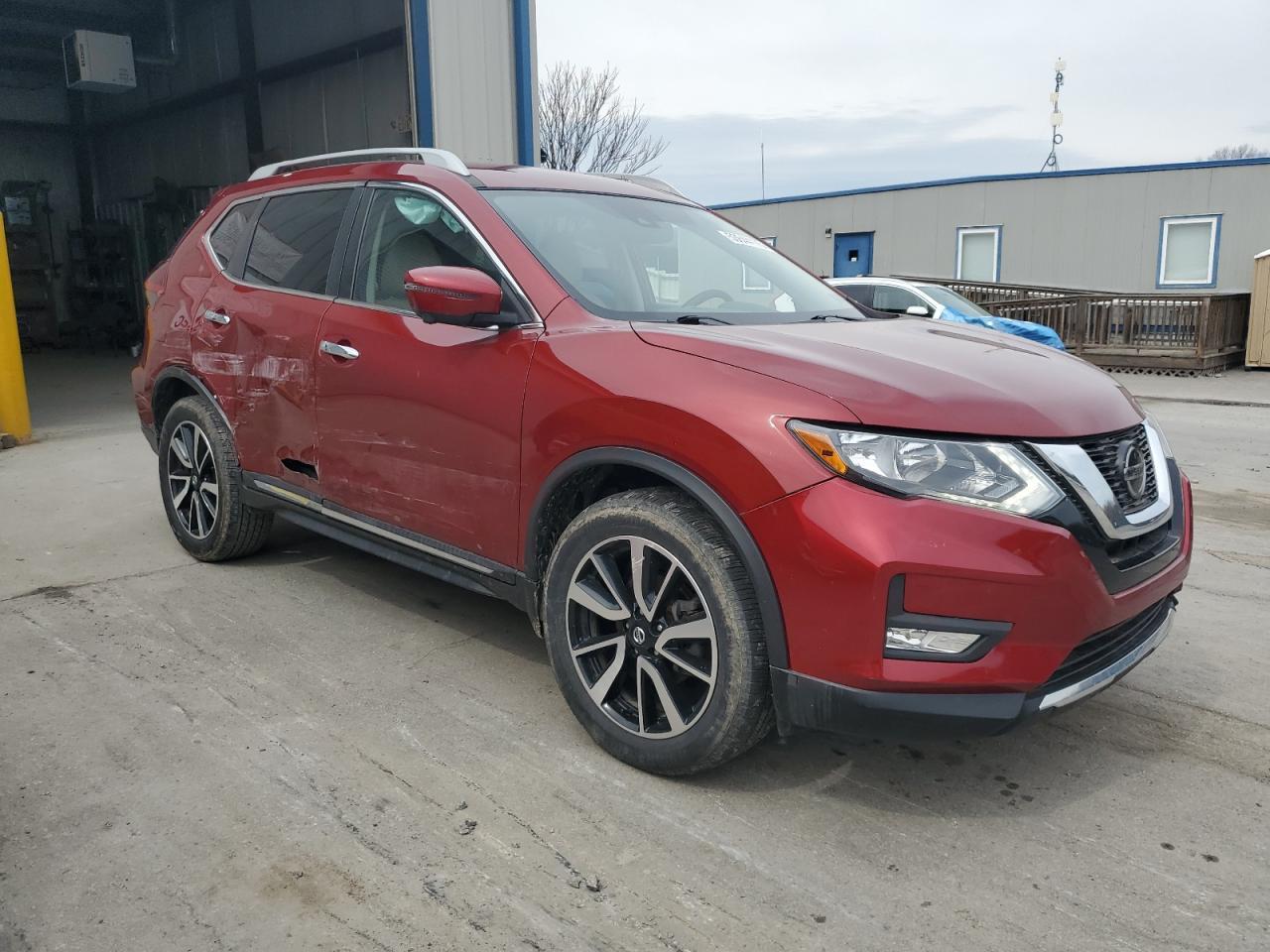2020 Nissan Rogue S - Image 4