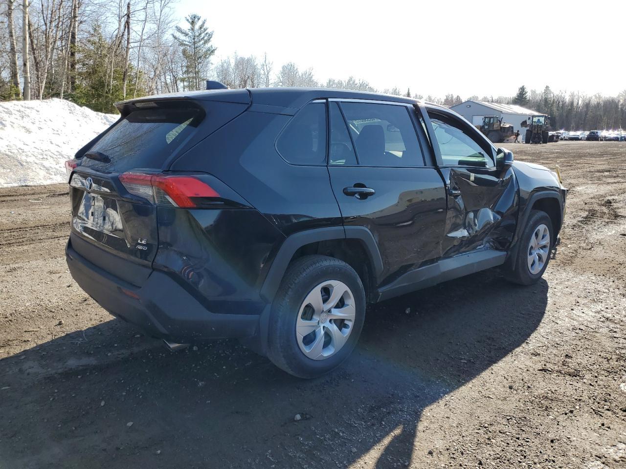 2024 Toyota Rav4 Le - Image 3