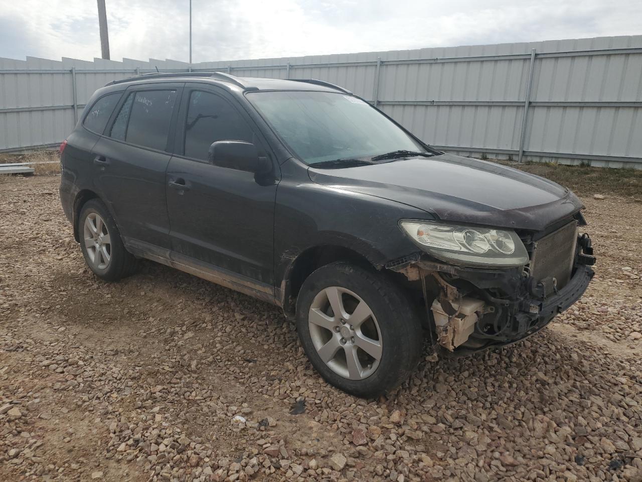 2008 Hyundai Santa Fe Se - Фото 4