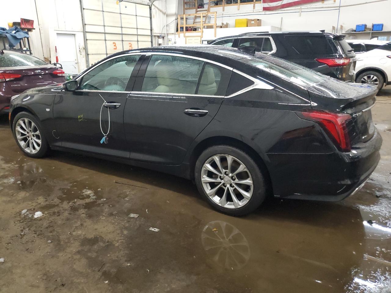 2020 Cadillac Ct5 Premium Luxury - Image 2