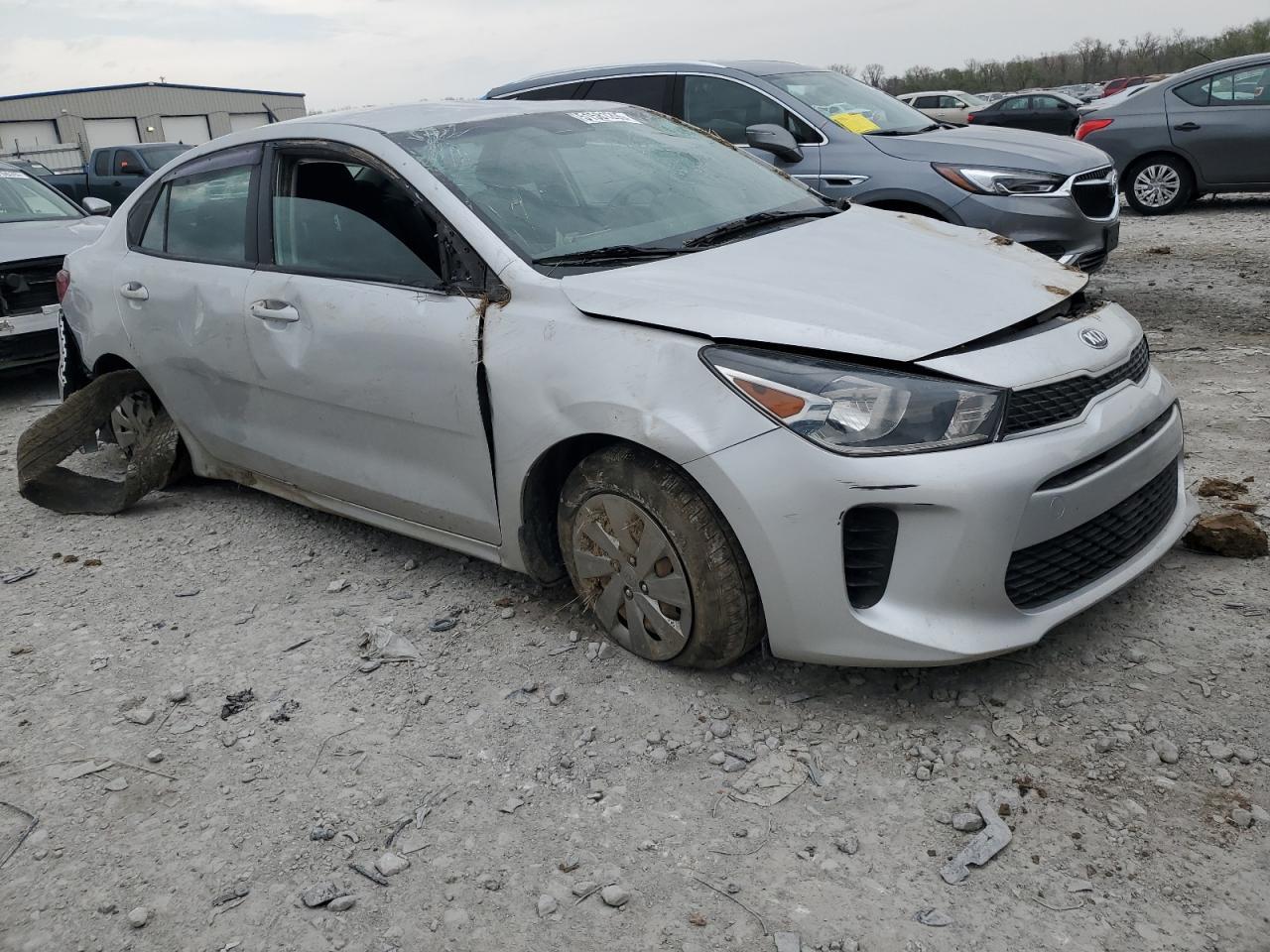 2020 Kia Rio Lx - Фото 4