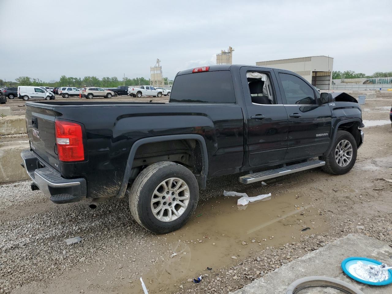2016 GMC Sierra K1500 Sle - Фото 3