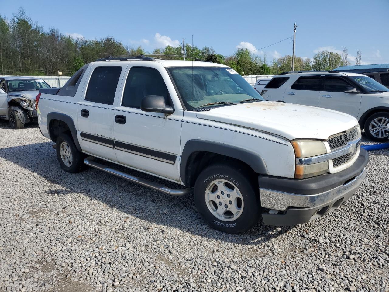 2004 Chevrolet Avalanche C1500 - Фото 4
