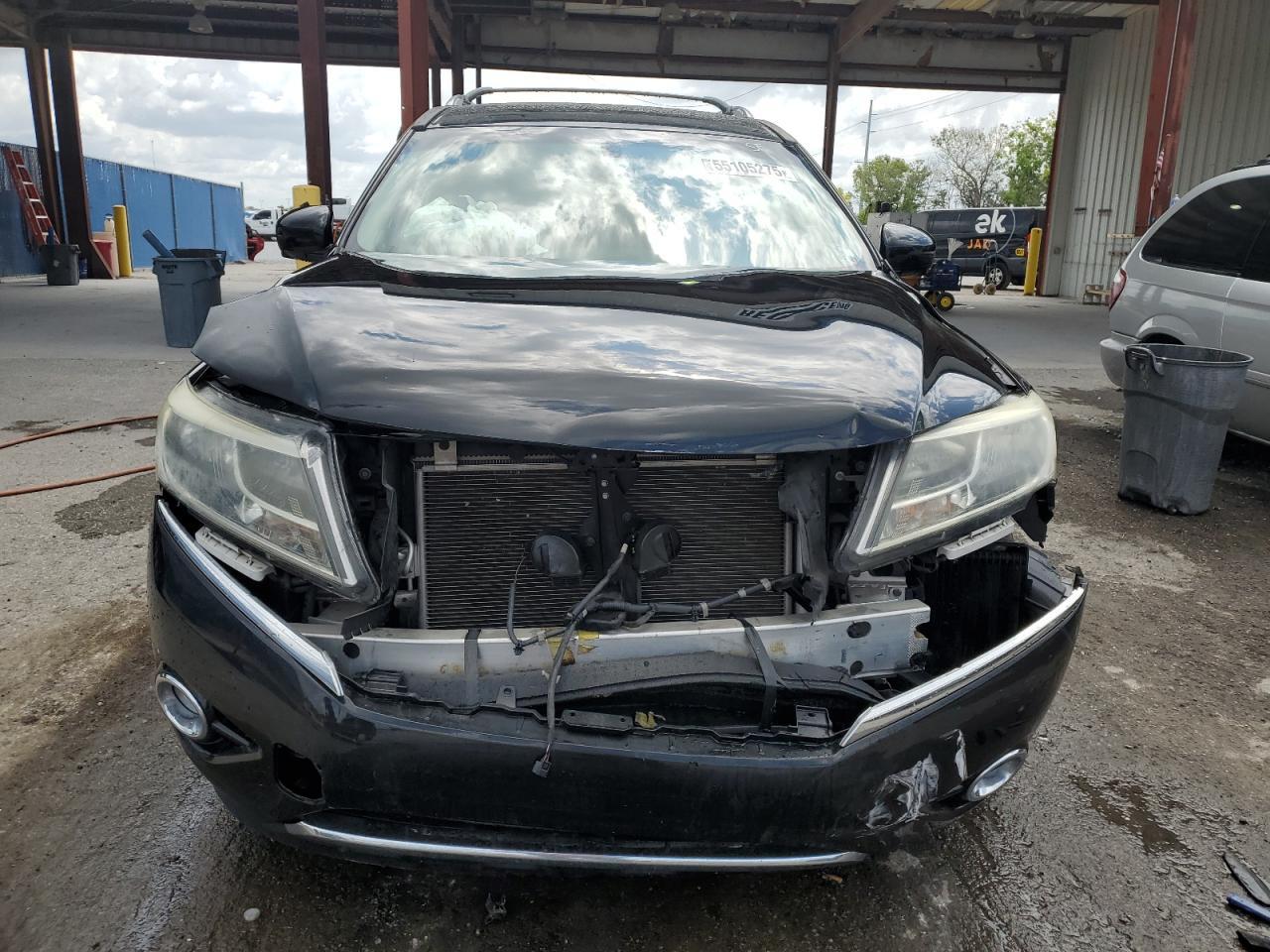 2015 Nissan Pathfinder S - Фото 5