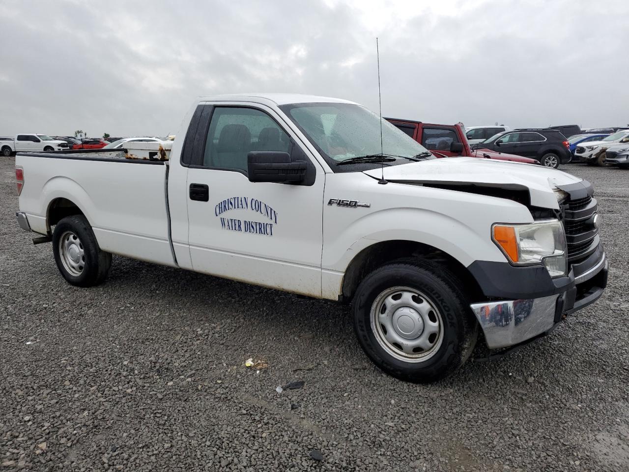 2013 Ford F150 - Фото 4