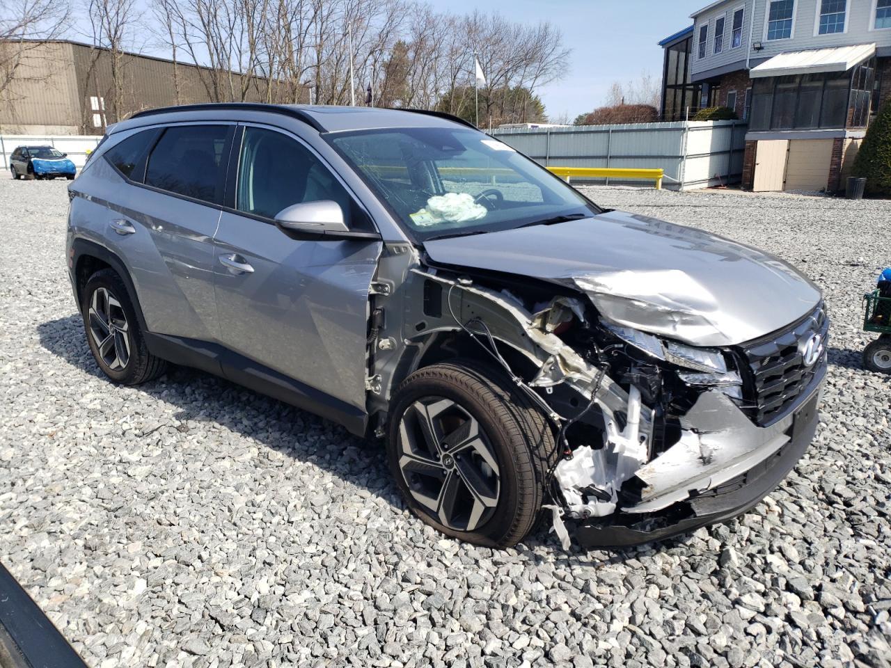 2024 Hyundai Tucson Sel - Image 4
