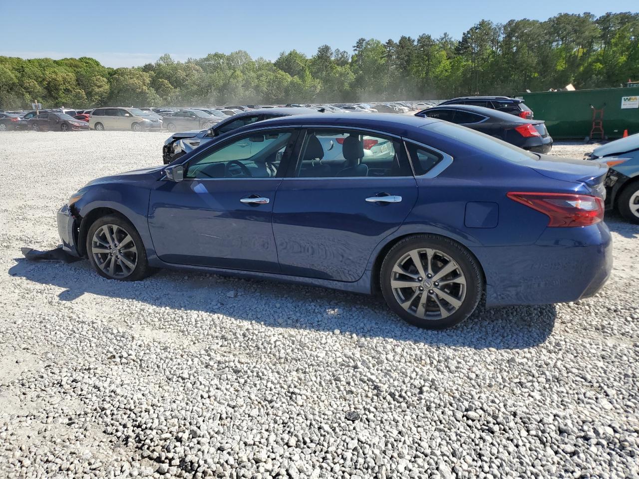 2018 Nissan Altima 2.5 - Фото 2