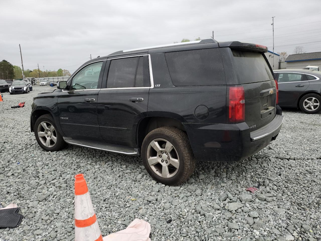 2016 Chevrolet Tahoe K1500 Ltz - Image 2