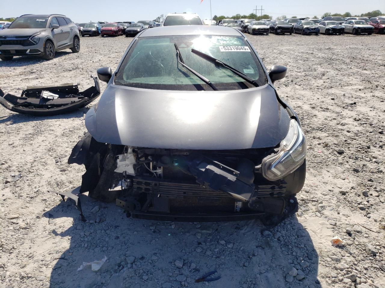 2021 Nissan Versa S - Image 5