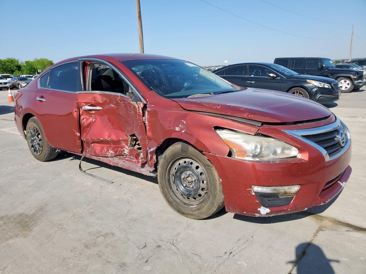 2013 Nissan Altima 2.5 - Image 4