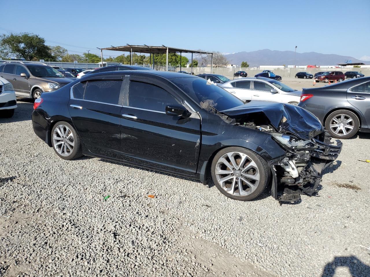 2014 Honda Accord Sport - Фото 4