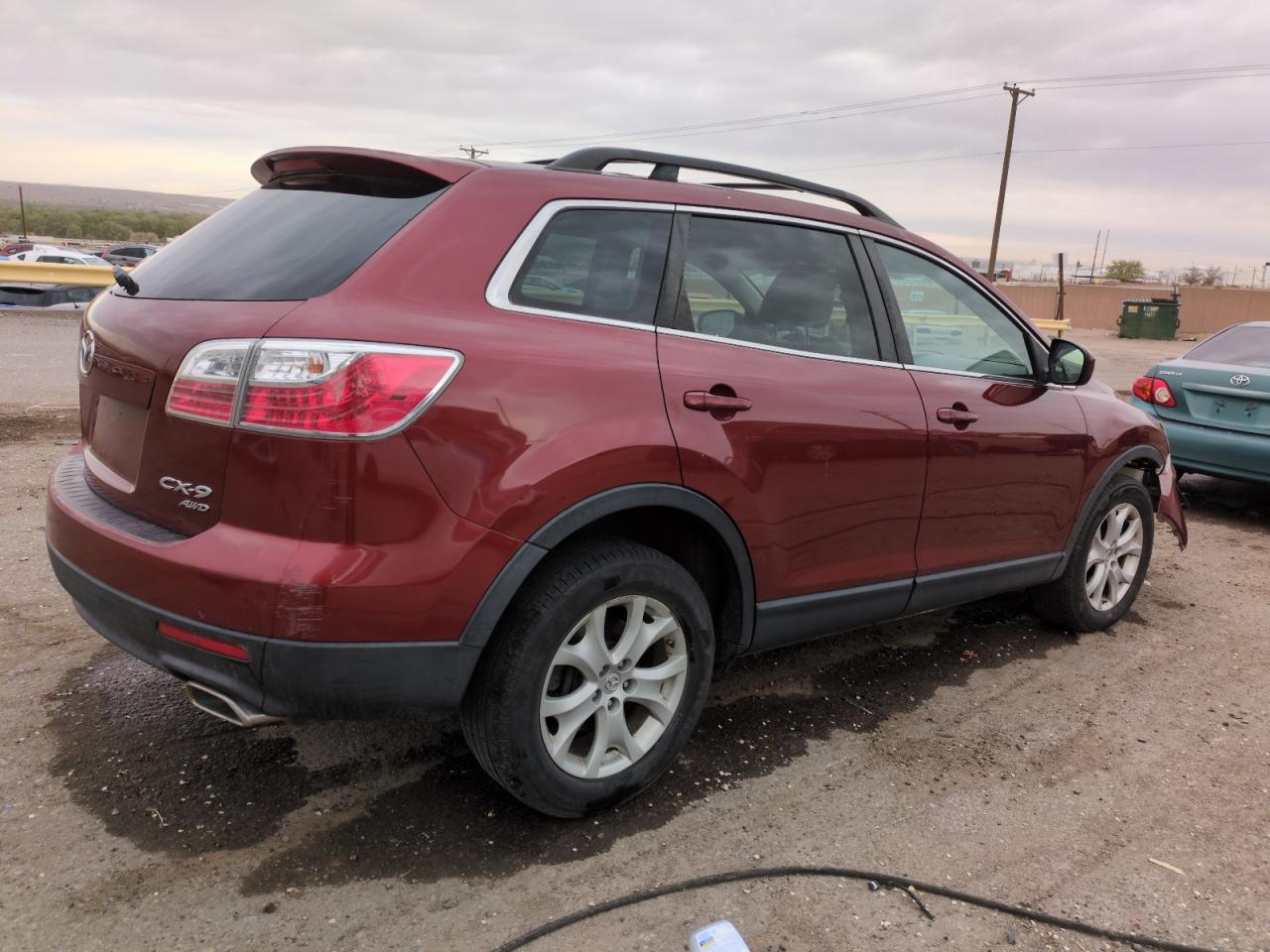 2012 Mazda Cx-9 - Image 3