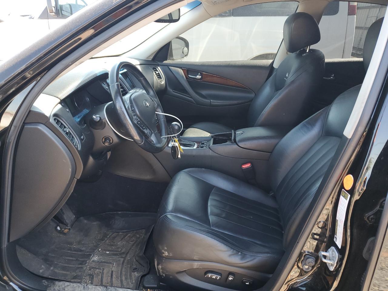 2009 Infiniti Ex35 Base - Фото 7