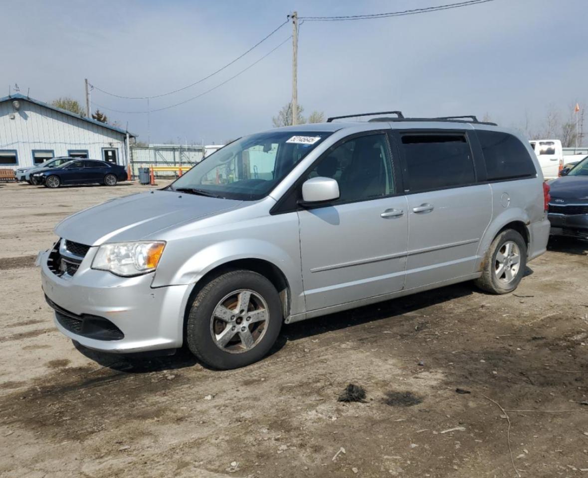 2011 Dodge Grand Caravan Mainstreet