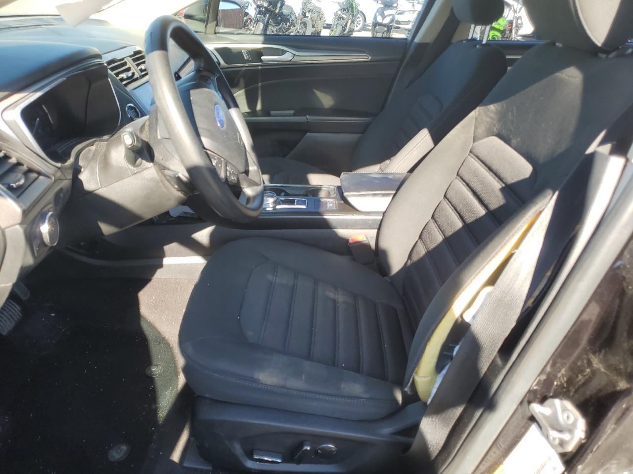 2019 Ford Fusion Se - Image 7