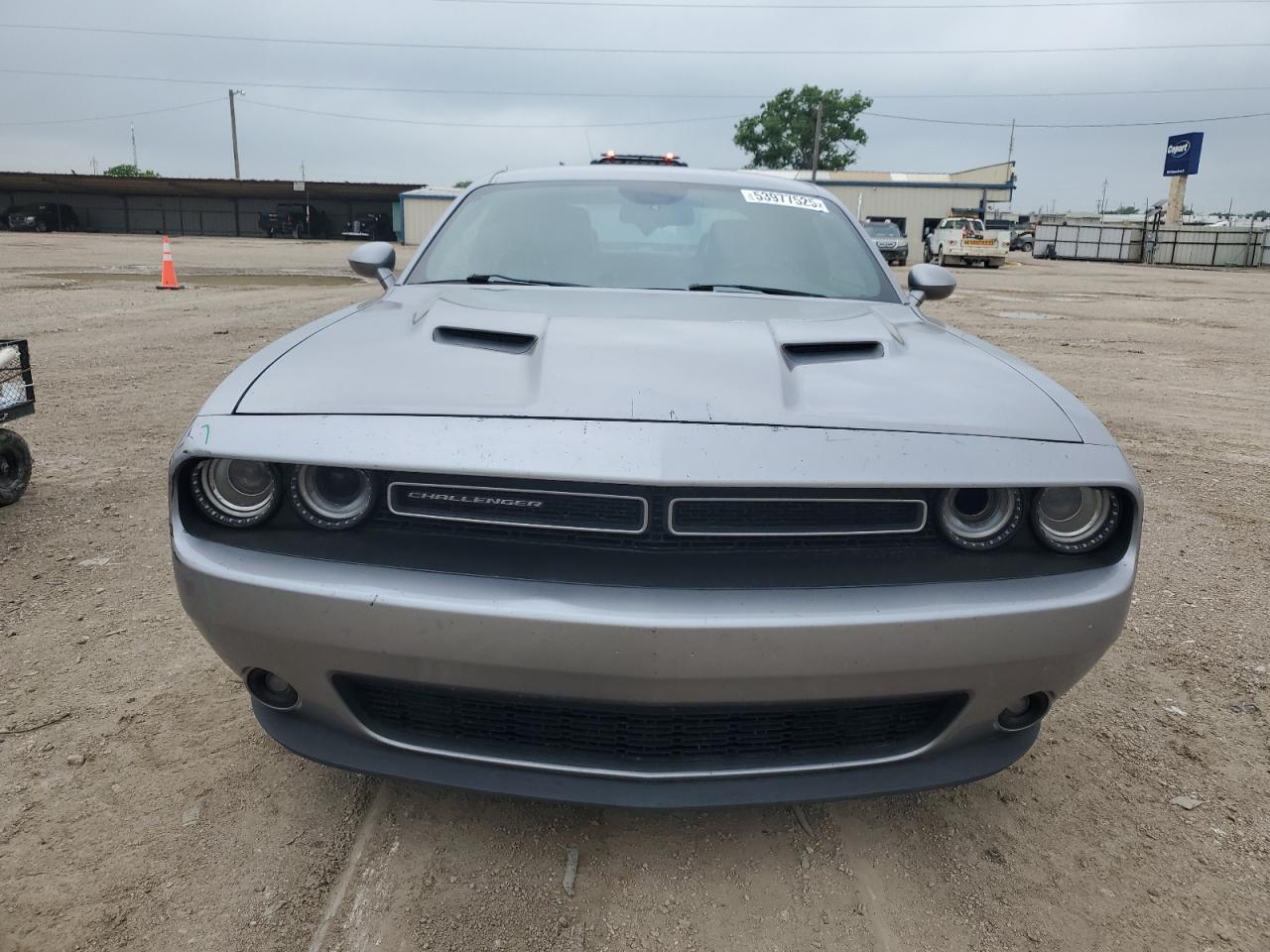 2015 Dodge Challenger Sxt Plus - Фото 5