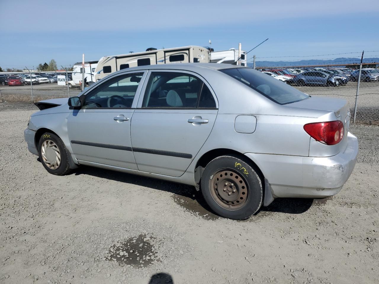 2008 Toyota Corolla Ce - Фото 2