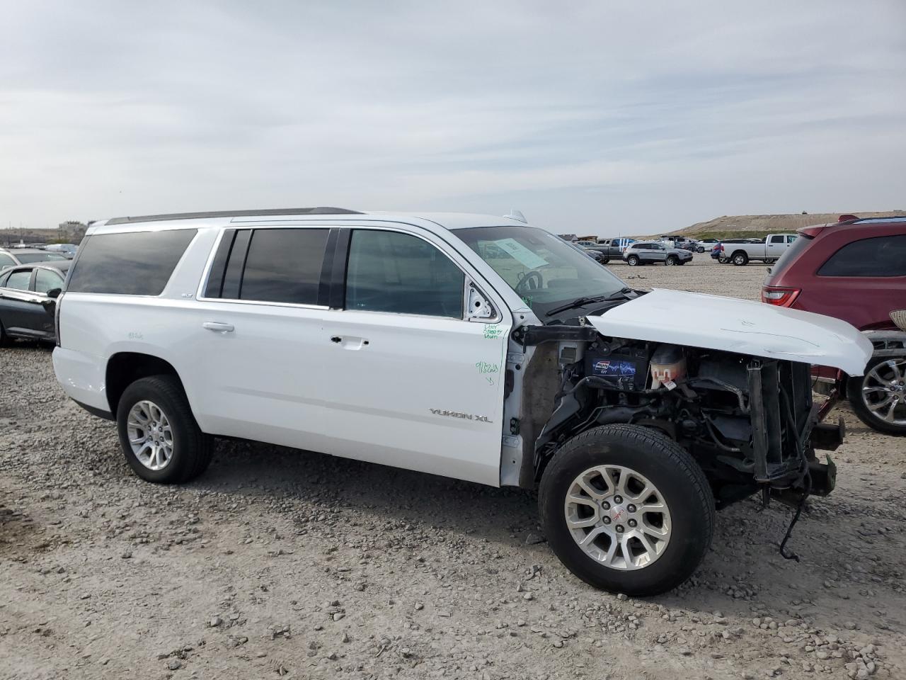 2016 GMC Yukon Xl K1500 Slt - Фото 4