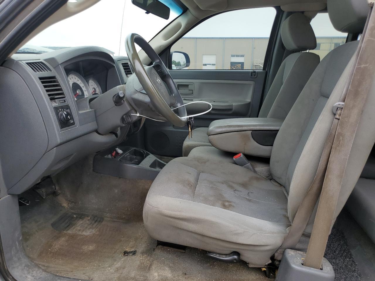 2006 Dodge Dakota - Фото 7
