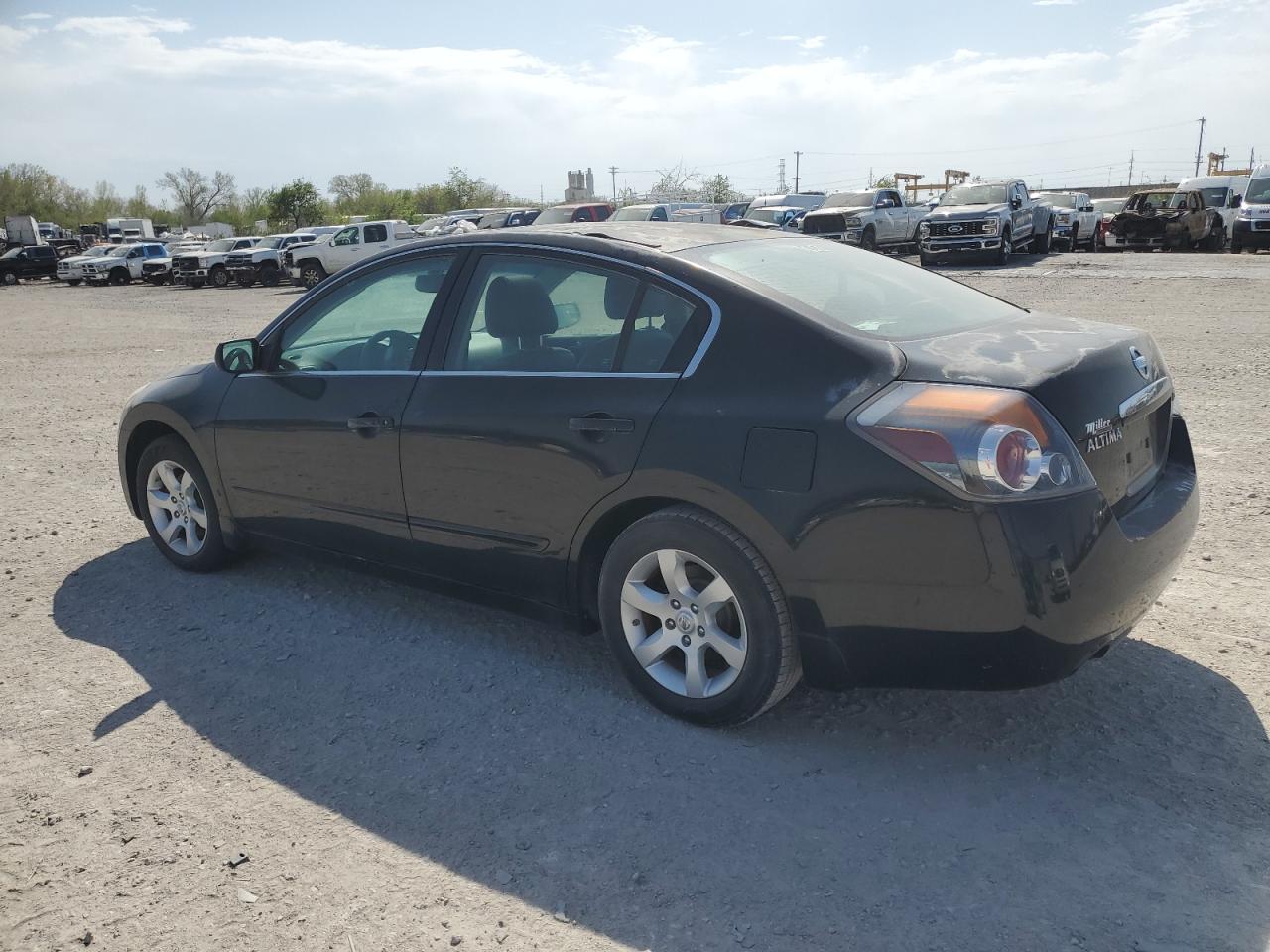 2008 Nissan Altima 2.5 - Фото 2