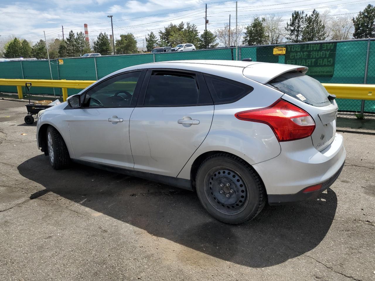 2012 Ford Focus Se - Фото 2