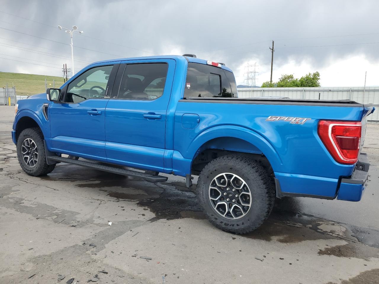2021 Ford F150 Supercrew - Image 2
