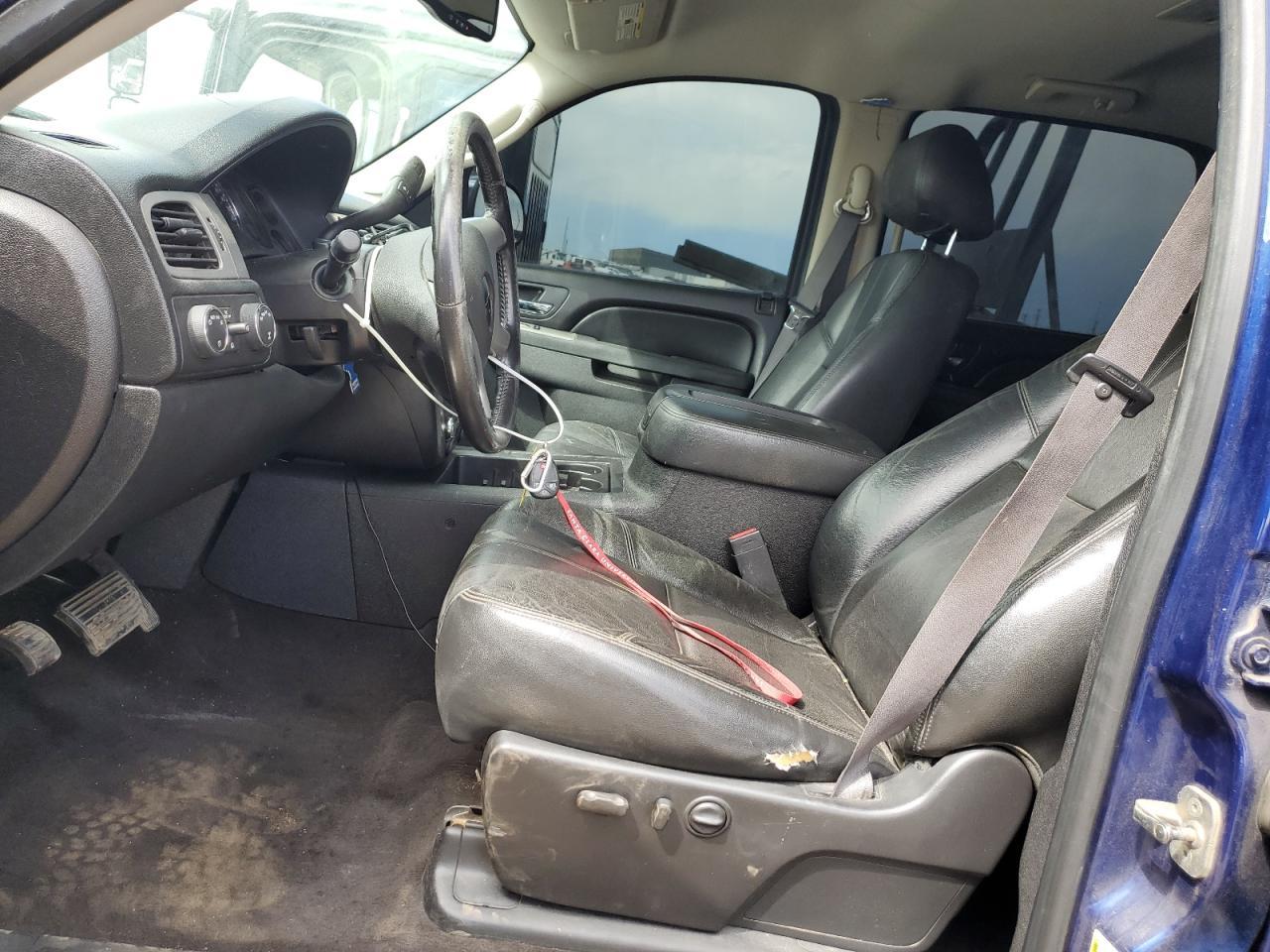 2012 Chevrolet Silverado K1500 Ltz - Image 7