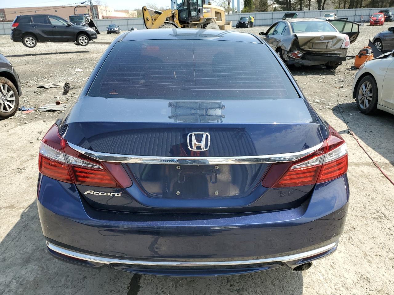 2017 Honda Accord Lx - Image 6