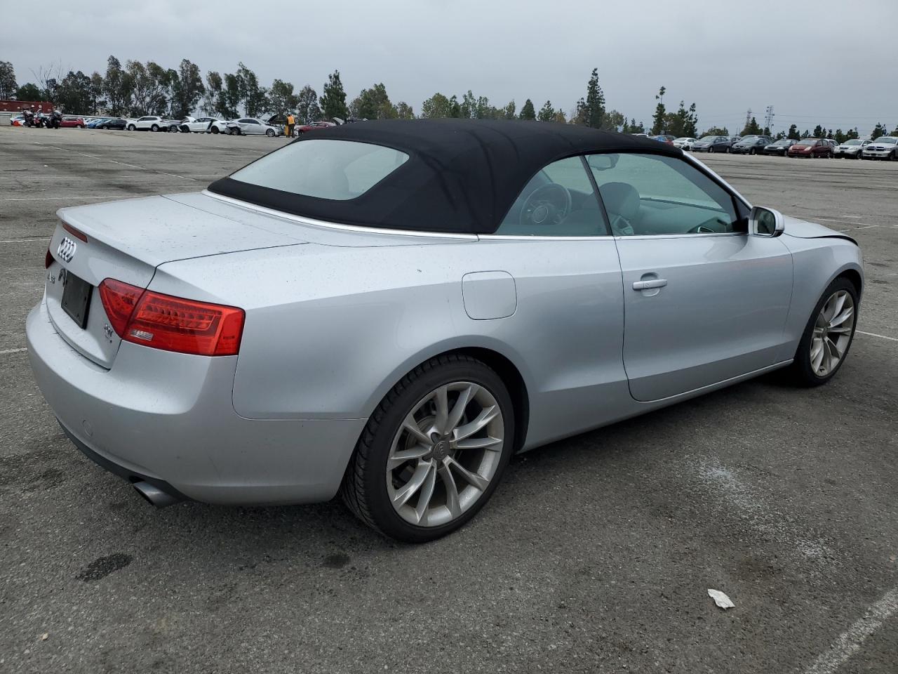 2013 Audi A5 Premium Plus - Фото 3