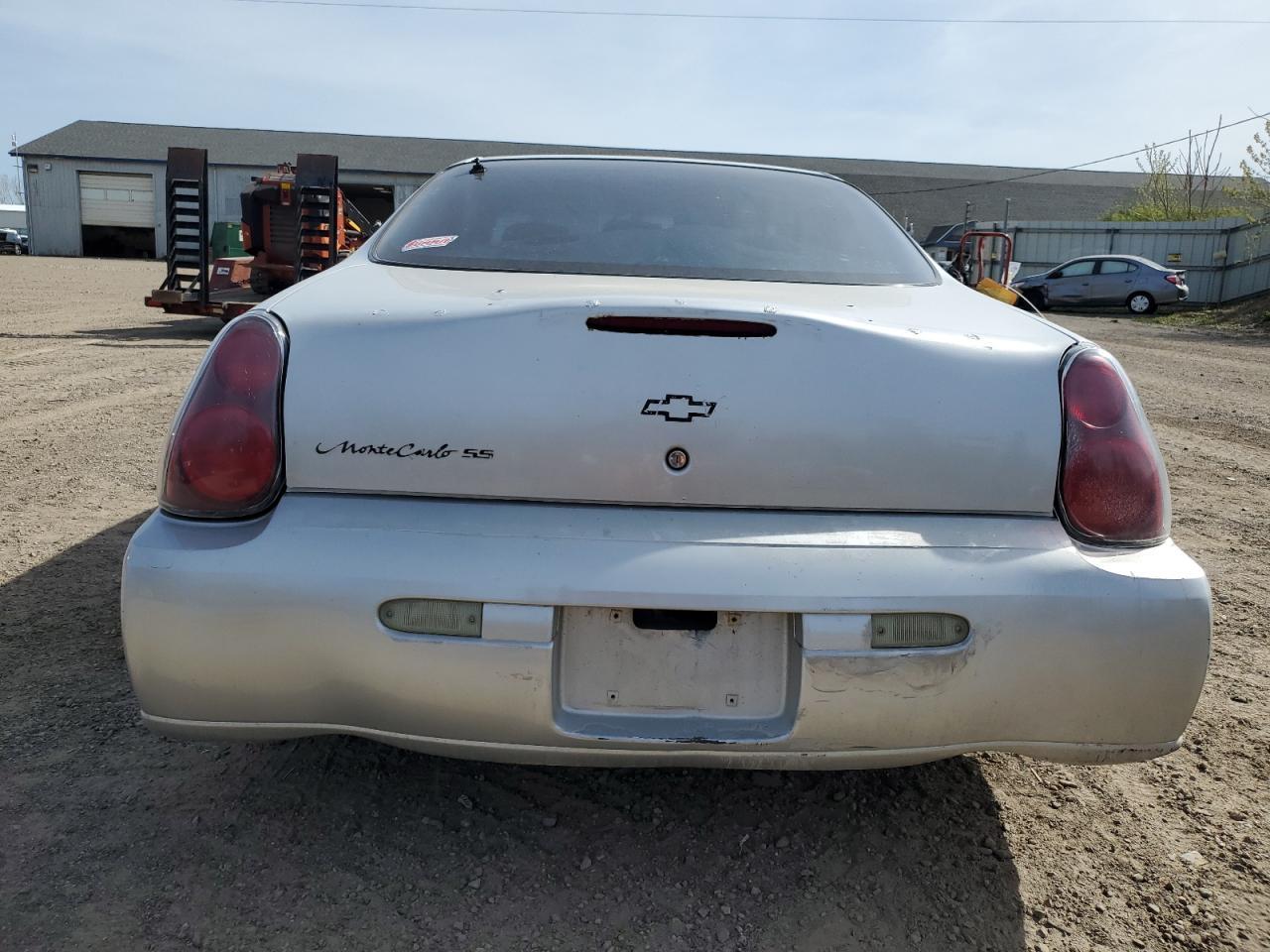 2004 Chevrolet Monte Carlo Ss - Фото 6