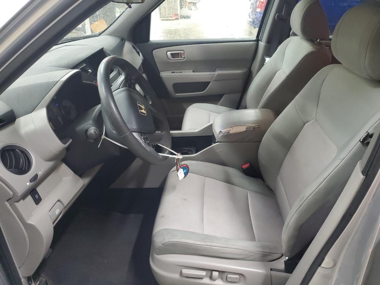 2011 Honda Pilot Ex - Фото 7