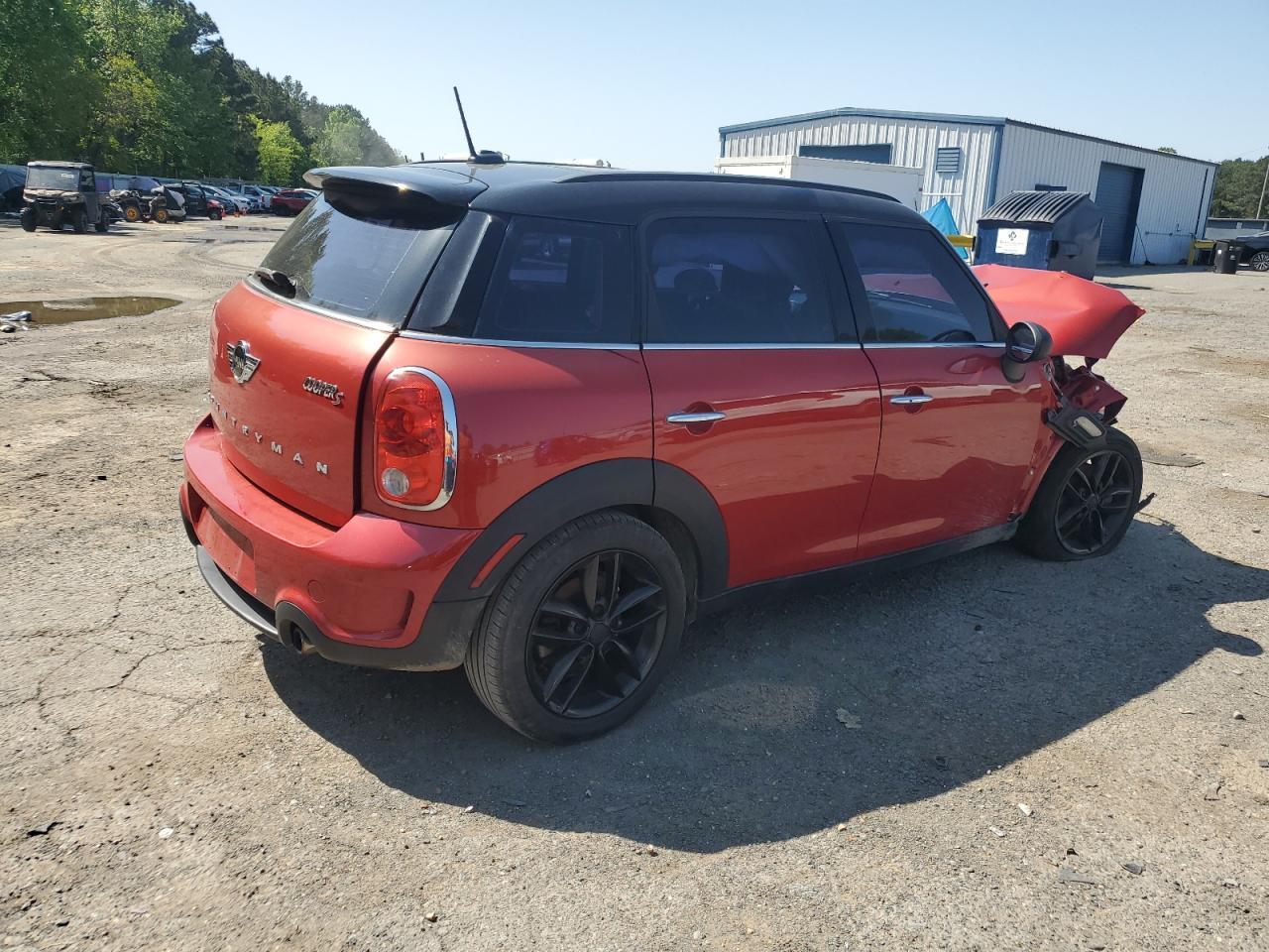 2015 Mini Cooper S Countryman - Фото 3