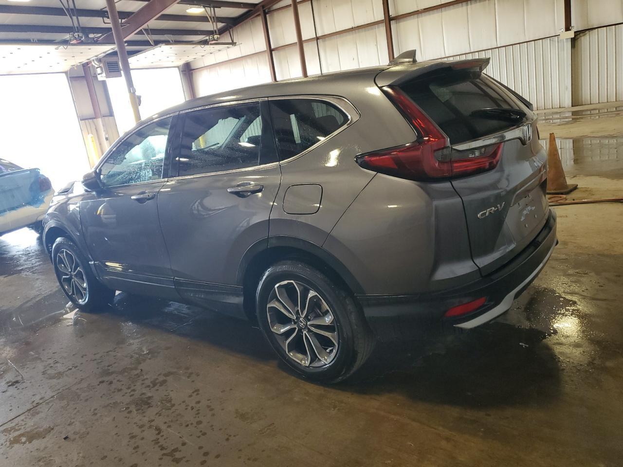 2022 Honda Cr-V Exl - Image 2