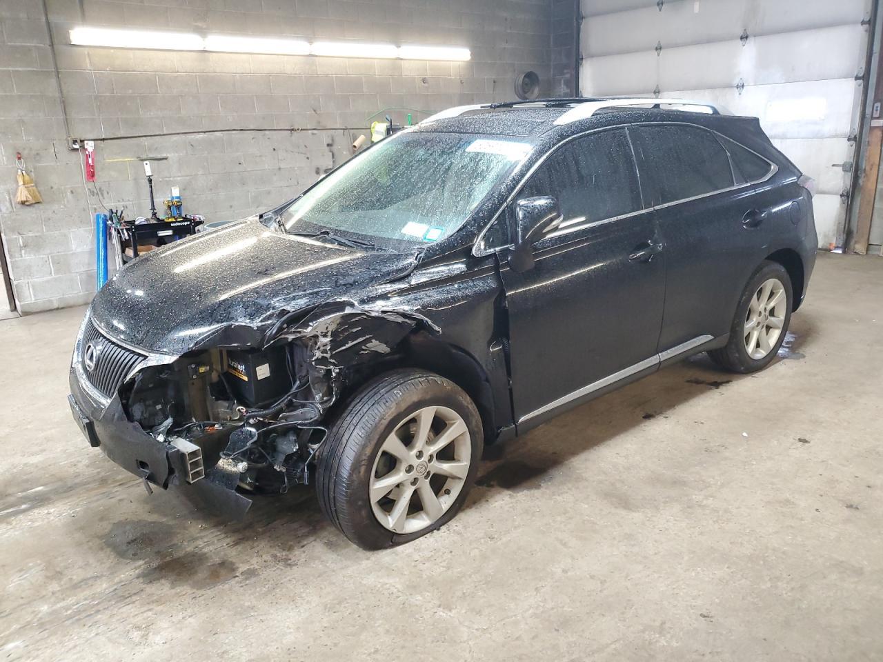 2012 Lexus Rx 350