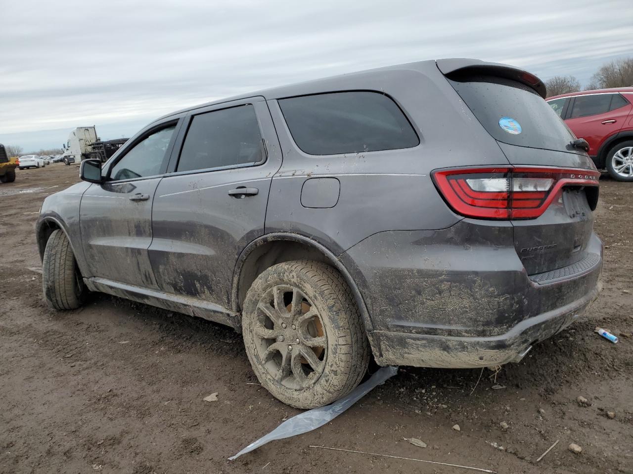 2016 Dodge Durango Limited - Image 2