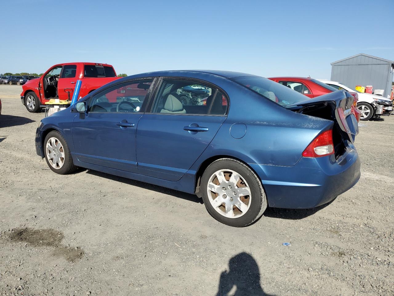 2010 Honda Civic Lx - Image 2