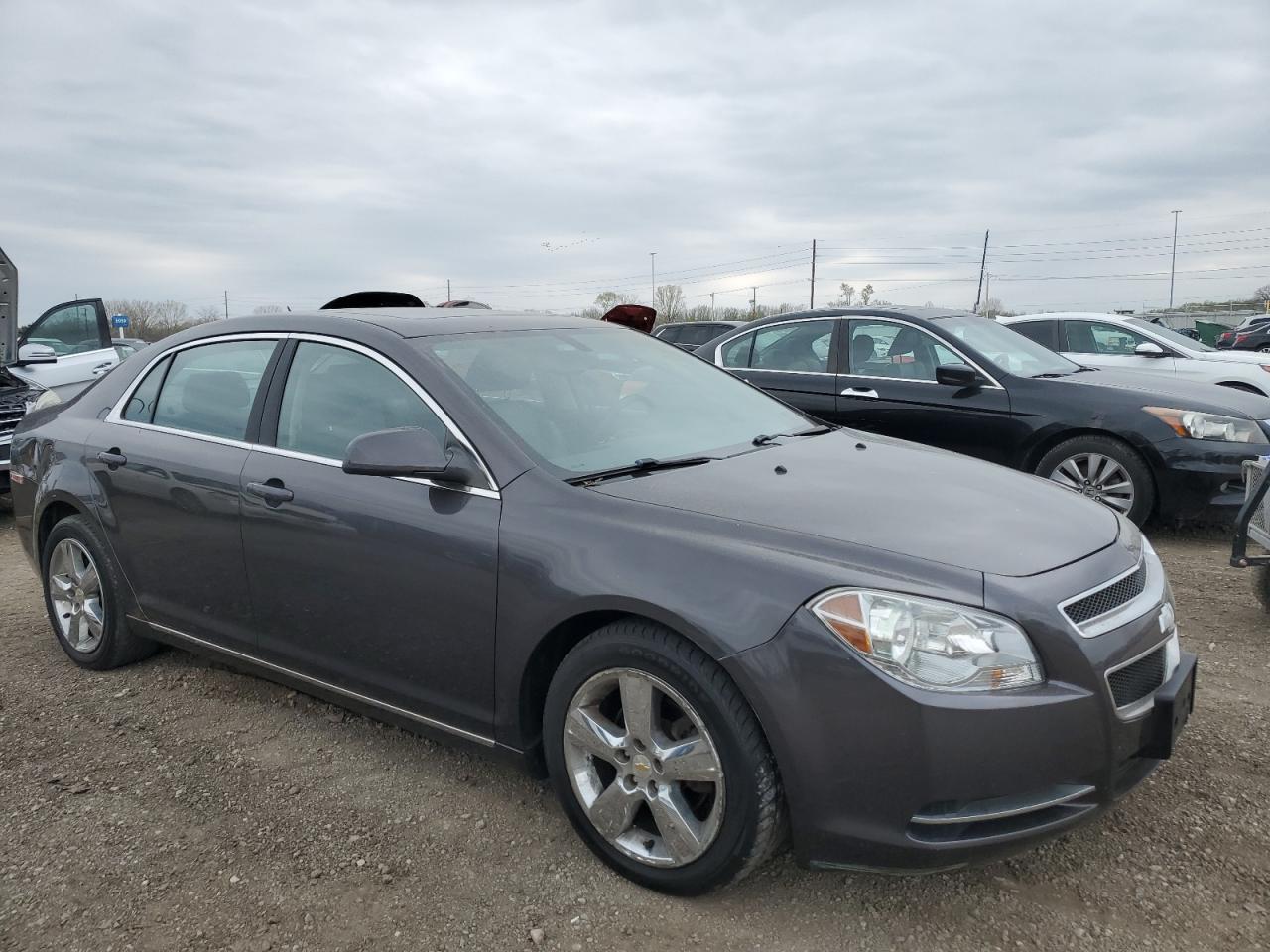 2010 Chevrolet Malibu 2Lt - Фото 4