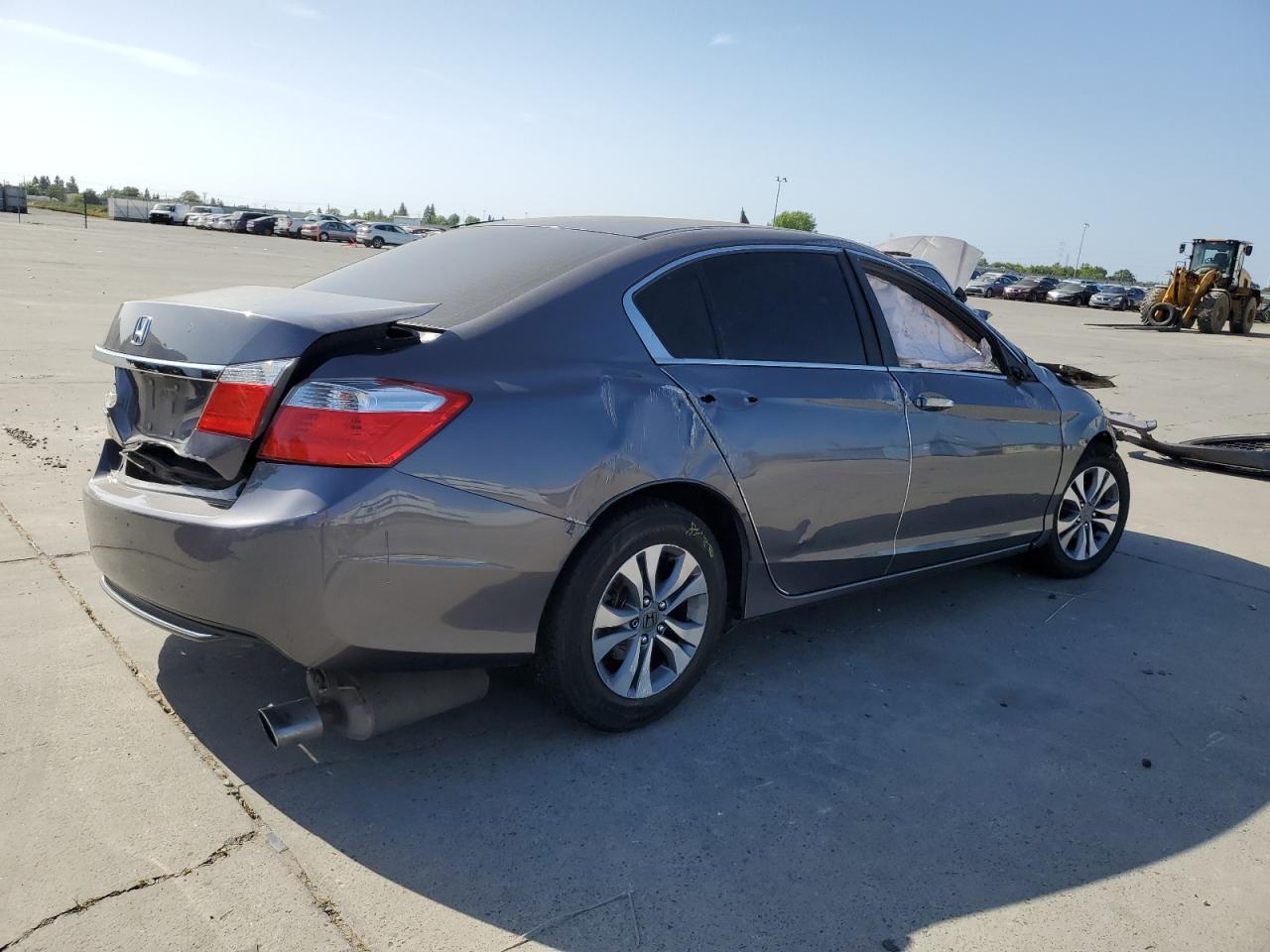 2014 Honda Accord Lx - Image 3