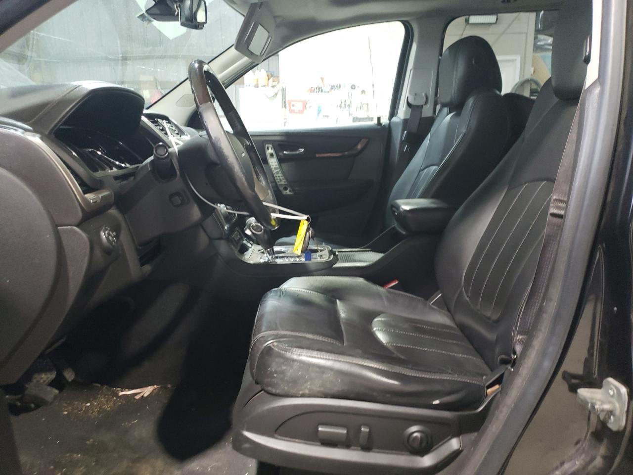 2014 GMC Acadia Denali - Фото 7