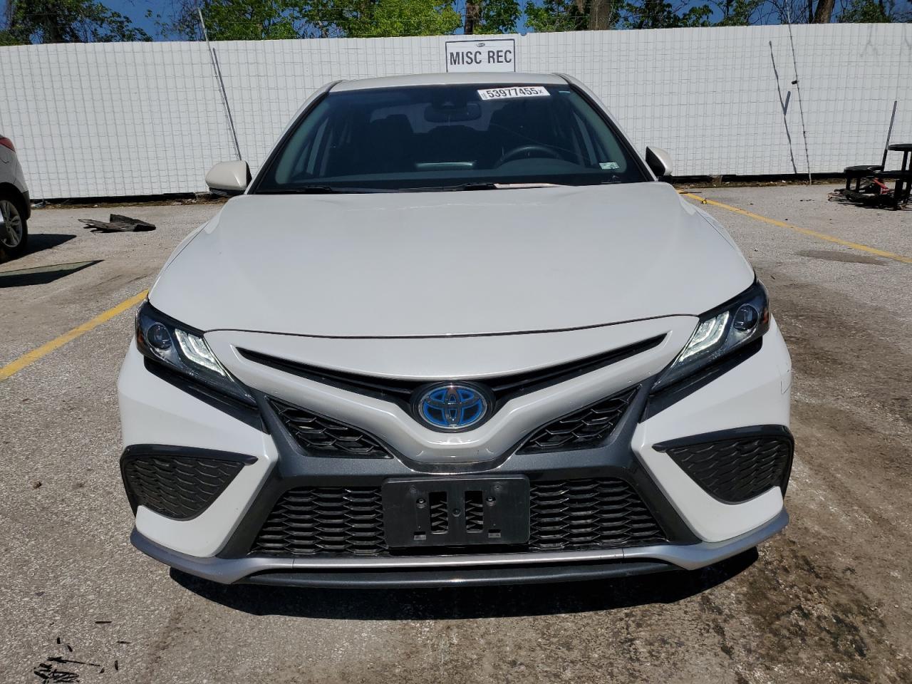 2022 Toyota Camry Xse - Image 5