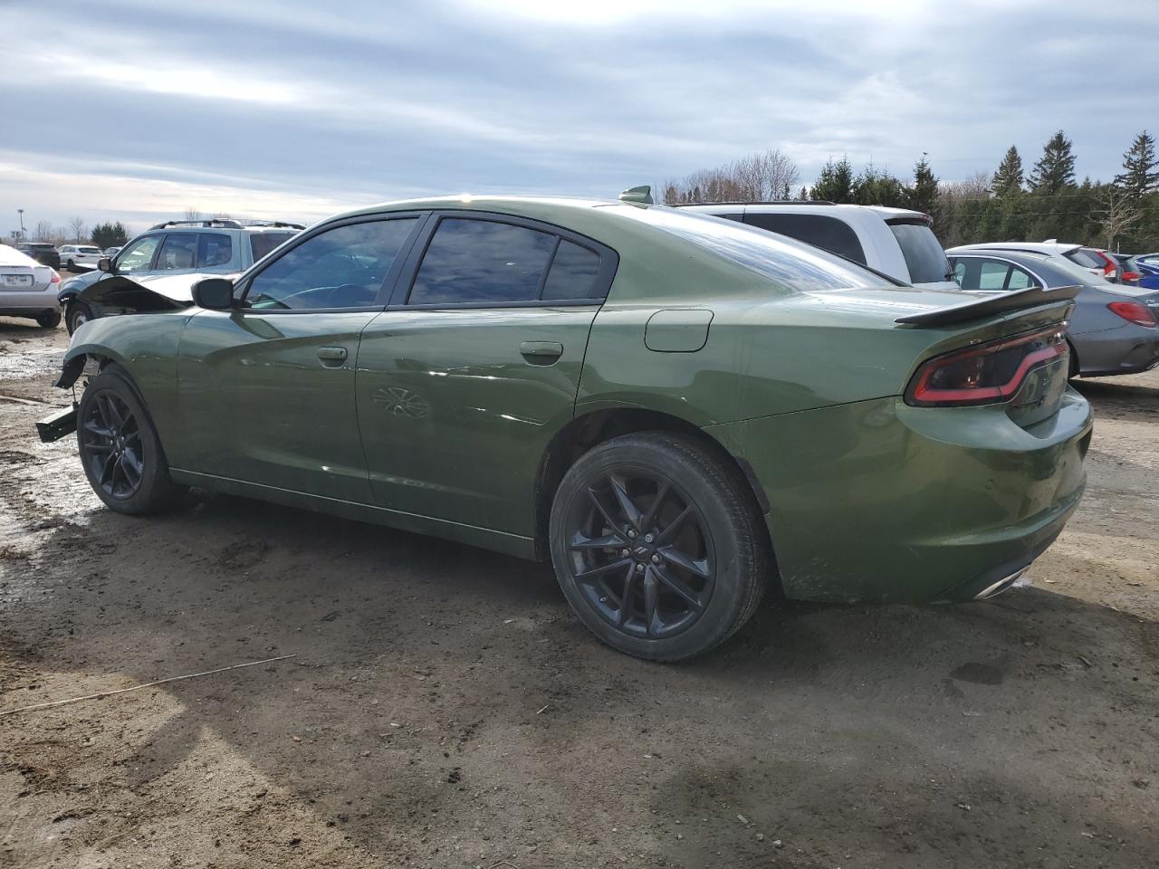 2023 Dodge Charger Sxt - Фото 2