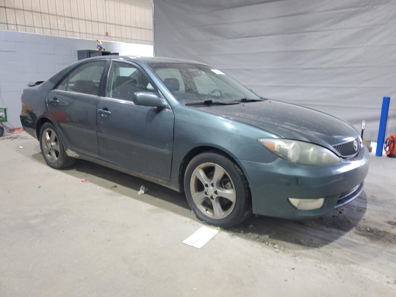 2005 Toyota Camry Se - Фото 4