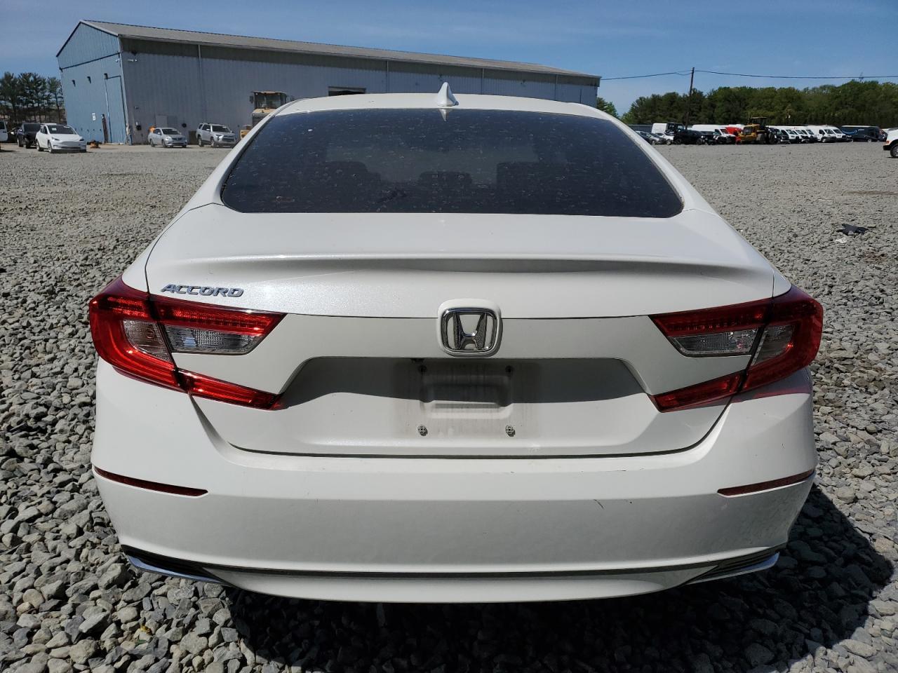 2020 Honda Accord Lx - Фото 6