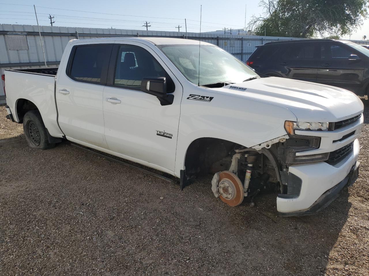 2022 Chevrolet Silverado Ltd K1500 Rst - Фото 4