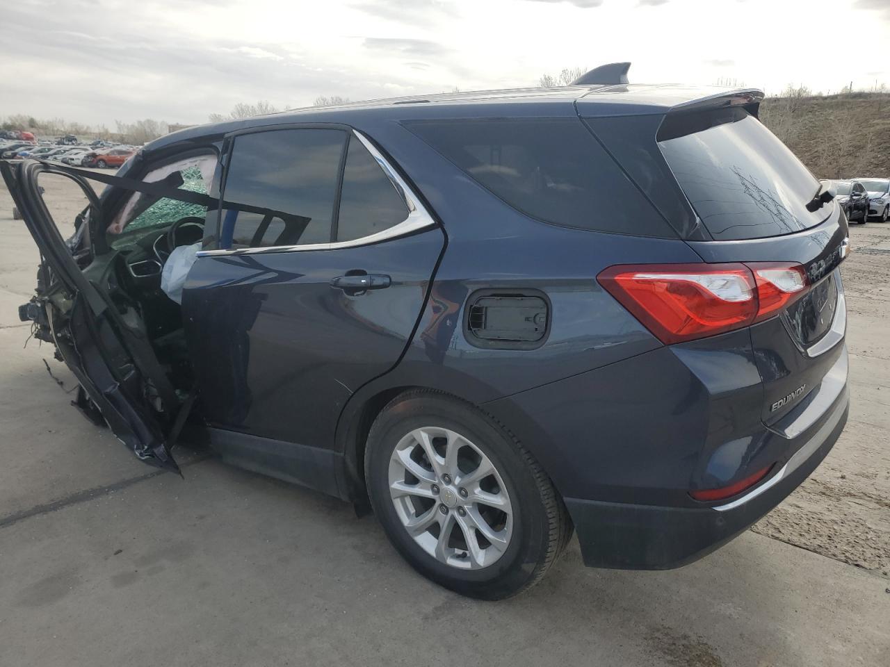 2018 Chevrolet Equinox Lt - Image 2